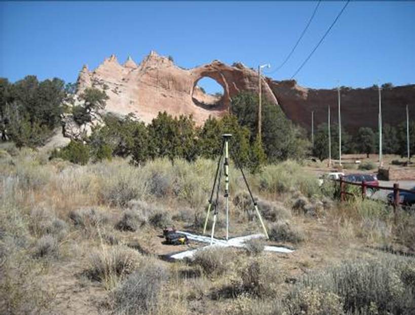 survey equipment